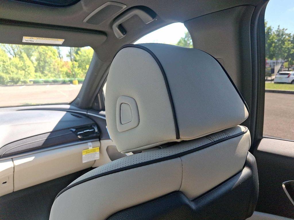 used 2025 Acura RDX car, priced at $48,990