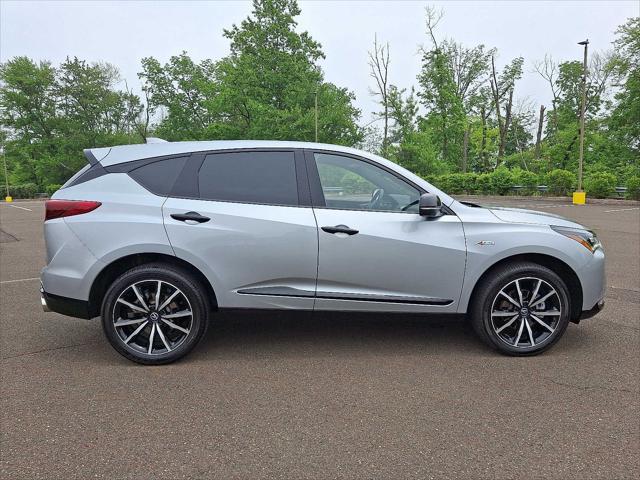 used 2025 Acura RDX car