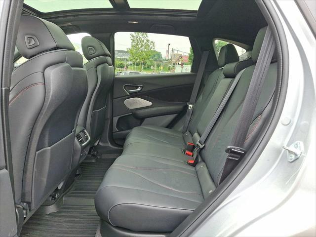 used 2025 Acura RDX car