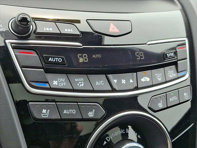 used 2025 Acura RDX car