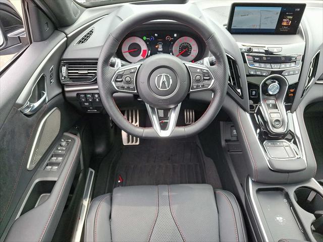 used 2025 Acura RDX car