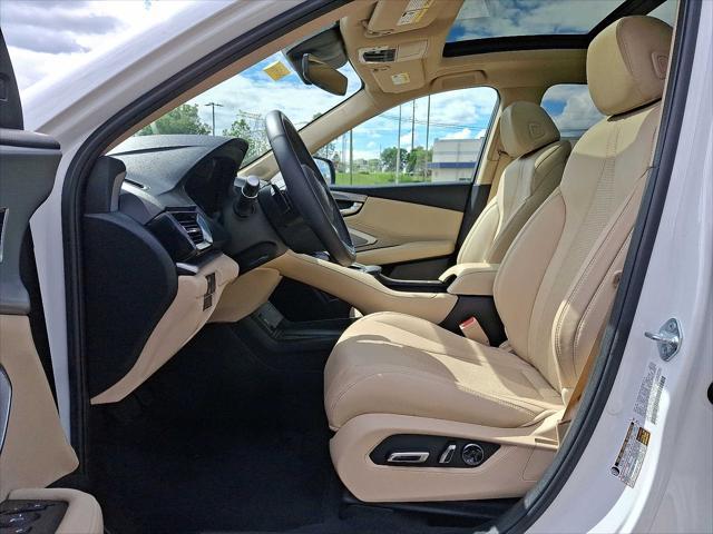 used 2022 Acura RDX car, priced at $35,990