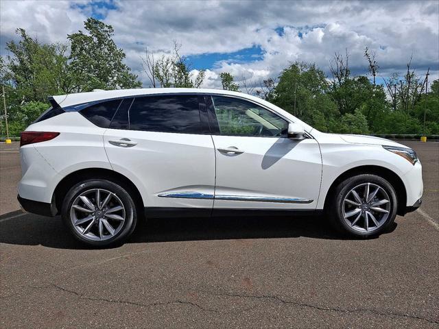 used 2022 Acura RDX car, priced at $35,990