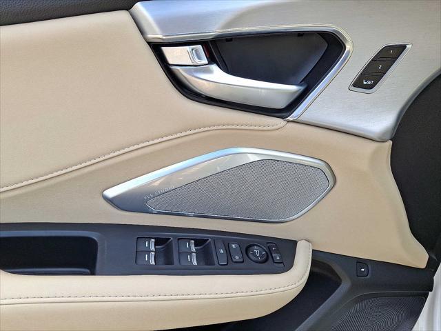 used 2022 Acura RDX car, priced at $35,990
