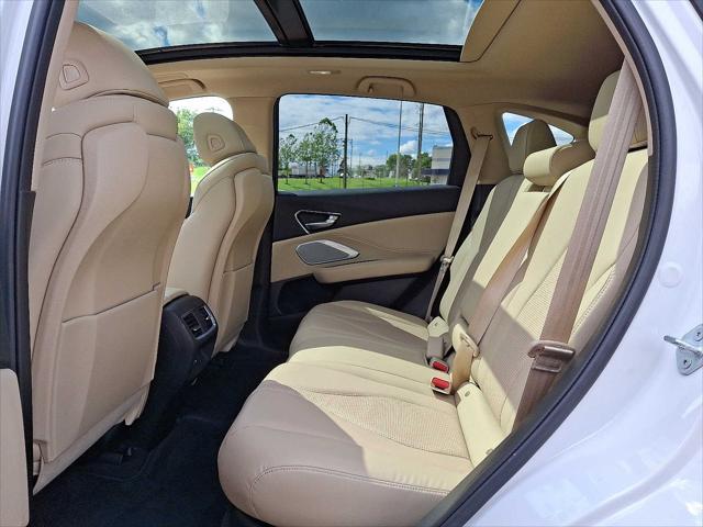 used 2022 Acura RDX car, priced at $35,990