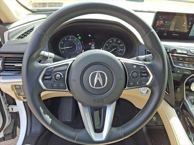 used 2022 Acura RDX car, priced at $35,990
