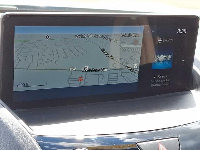 used 2022 Acura RDX car, priced at $35,990