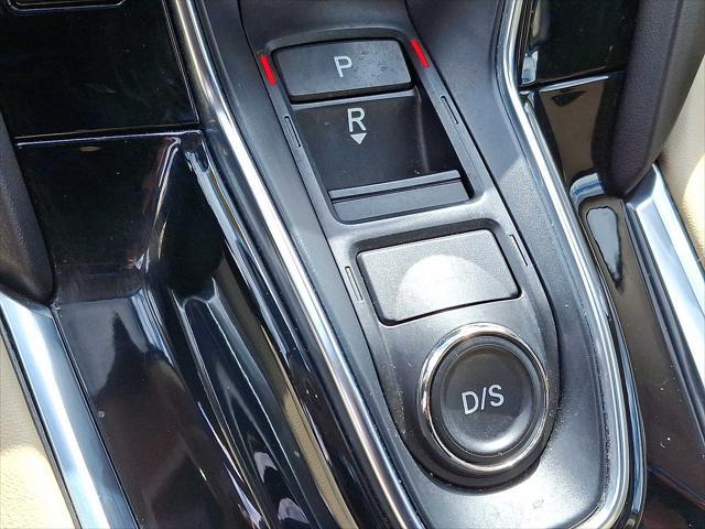 used 2022 Acura RDX car, priced at $35,990