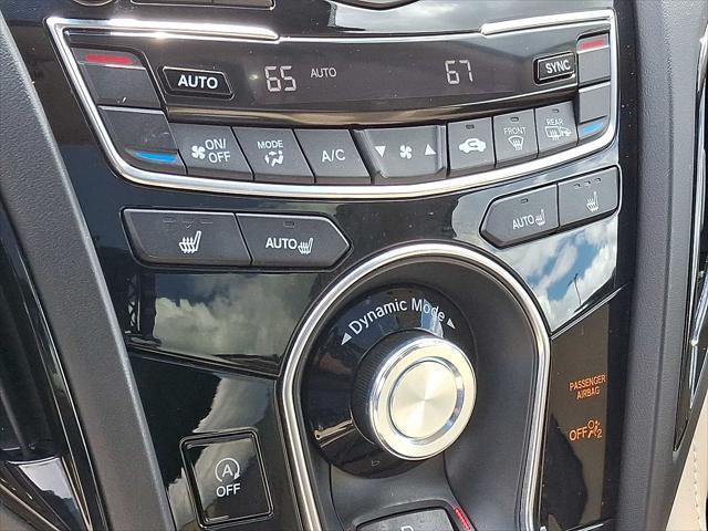 used 2022 Acura RDX car, priced at $35,990