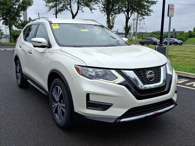 used 2019 Nissan Rogue car, priced at $18,662