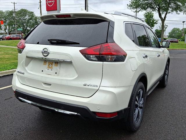 used 2019 Nissan Rogue car, priced at $18,662