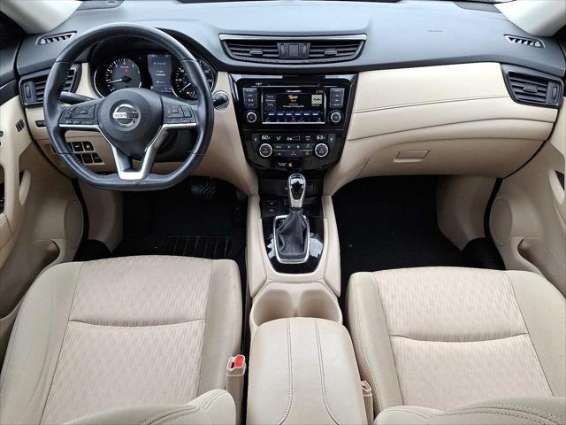 used 2019 Nissan Rogue car, priced at $18,662