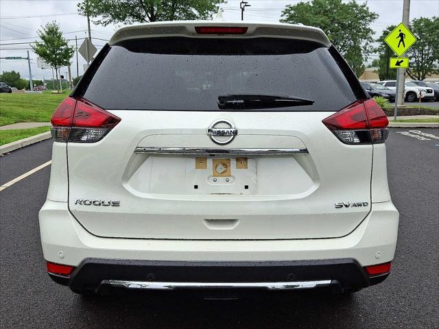 used 2019 Nissan Rogue car, priced at $18,662
