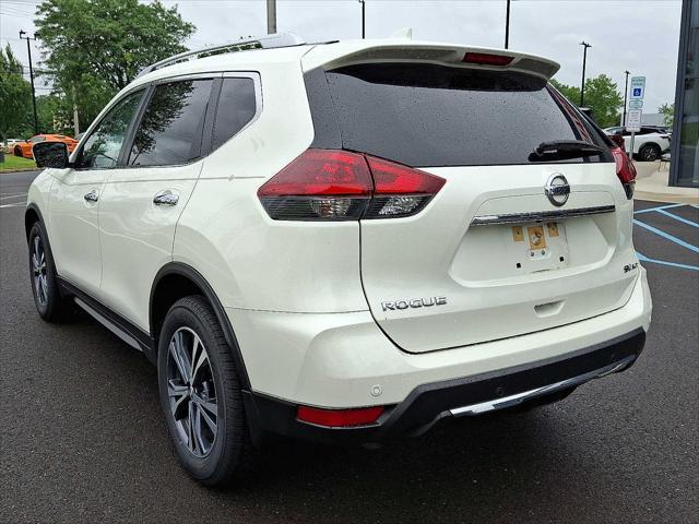 used 2019 Nissan Rogue car, priced at $18,662