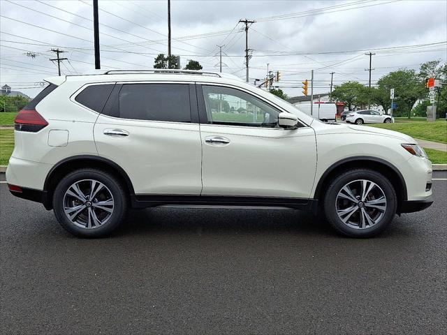used 2019 Nissan Rogue car, priced at $18,662