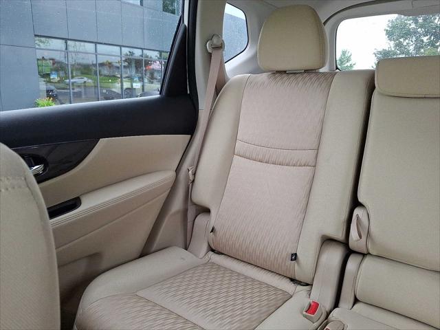used 2019 Nissan Rogue car, priced at $18,662