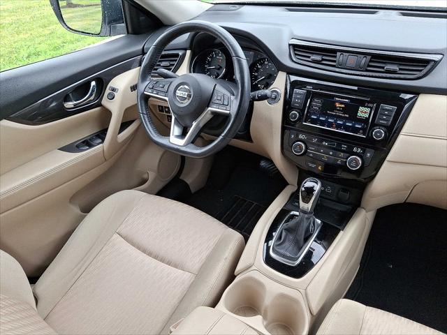 used 2019 Nissan Rogue car, priced at $18,662