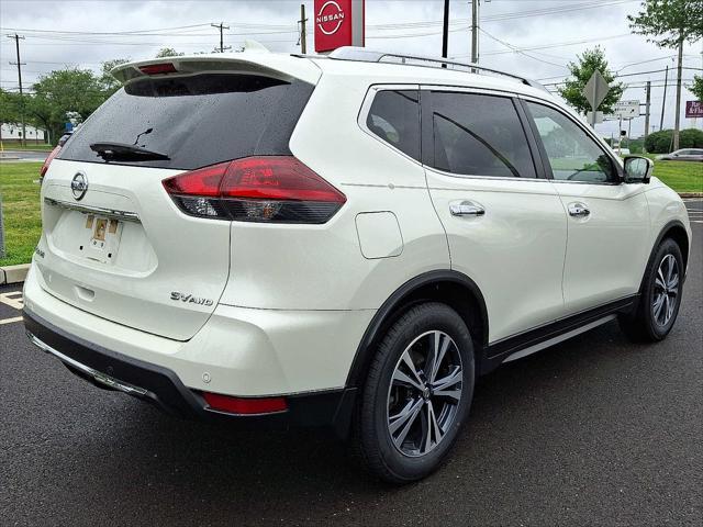 used 2019 Nissan Rogue car, priced at $18,662