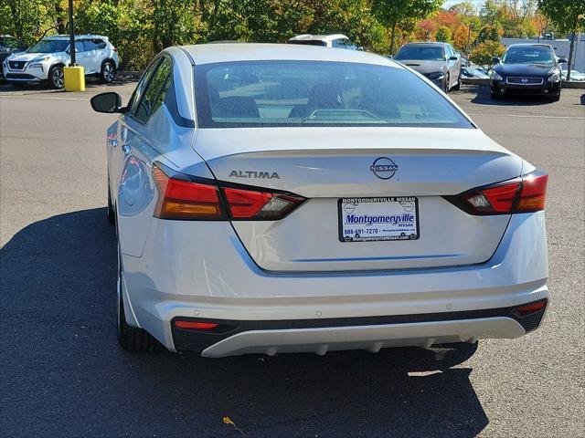 used 2024 Nissan Altima car, priced at $24,889