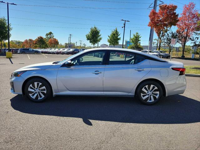 used 2024 Nissan Altima car, priced at $24,889