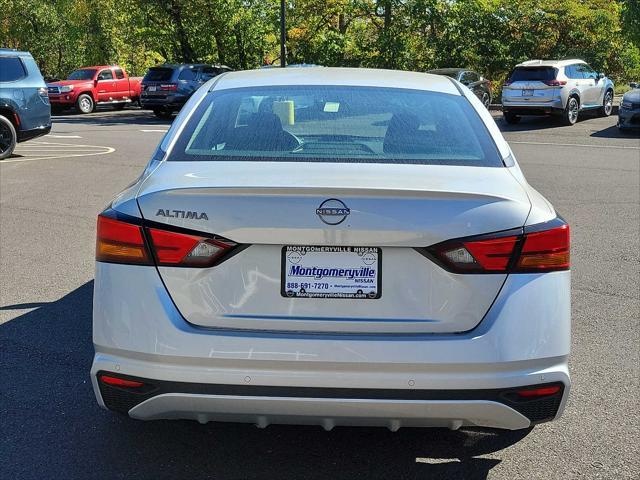 used 2024 Nissan Altima car, priced at $24,889