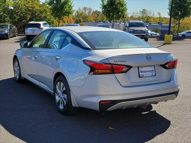 used 2024 Nissan Altima car, priced at $24,889