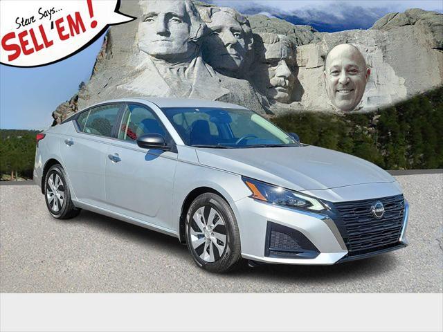 used 2024 Nissan Altima car, priced at $24,889