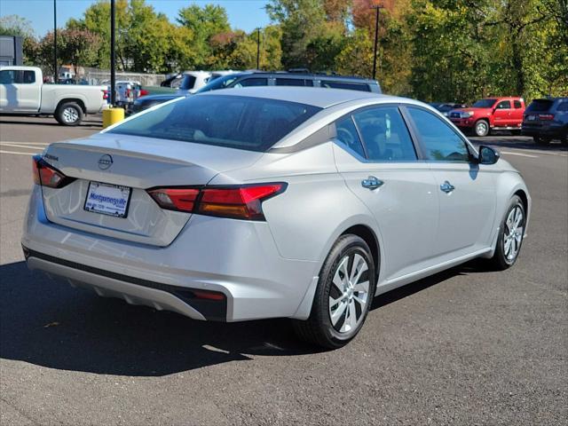 used 2024 Nissan Altima car, priced at $24,889