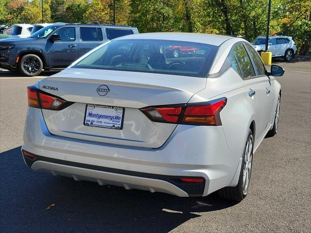 used 2024 Nissan Altima car, priced at $24,889