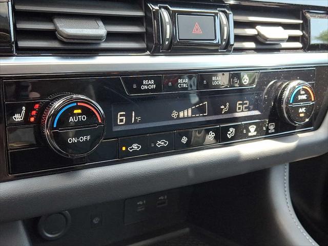 used 2022 Nissan Pathfinder car, priced at $33,187