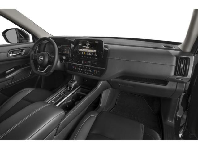 used 2022 Nissan Pathfinder car, priced at $33,896