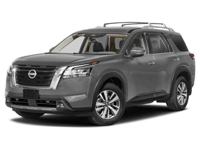 used 2022 Nissan Pathfinder car