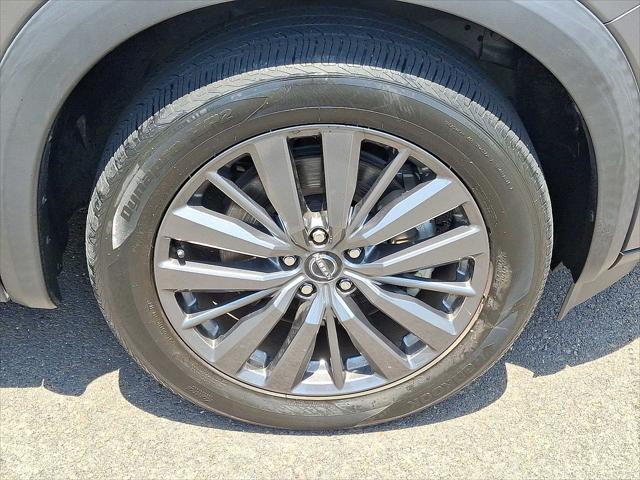 used 2022 Nissan Pathfinder car, priced at $33,187