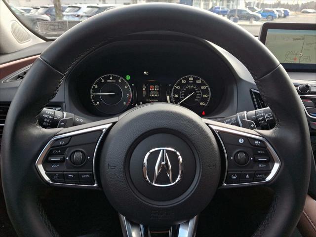 used 2024 Acura RDX car, priced at $41,699