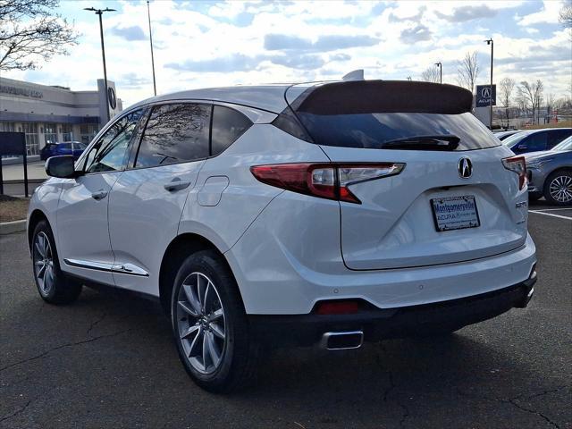 used 2024 Acura RDX car, priced at $41,699