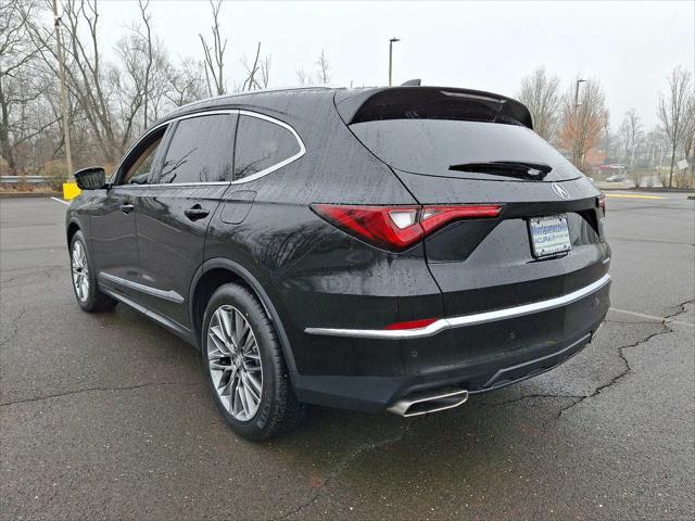 used 2022 Acura MDX car, priced at $45,450