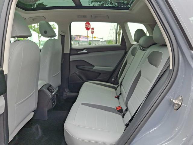 used 2022 Volkswagen Taos car, priced at $23,162