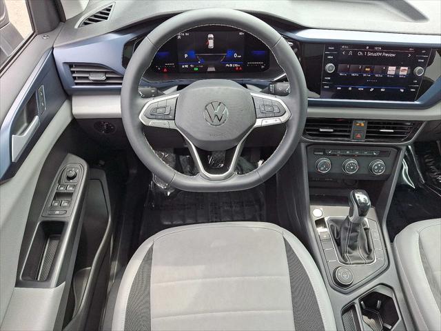 used 2022 Volkswagen Taos car, priced at $23,162