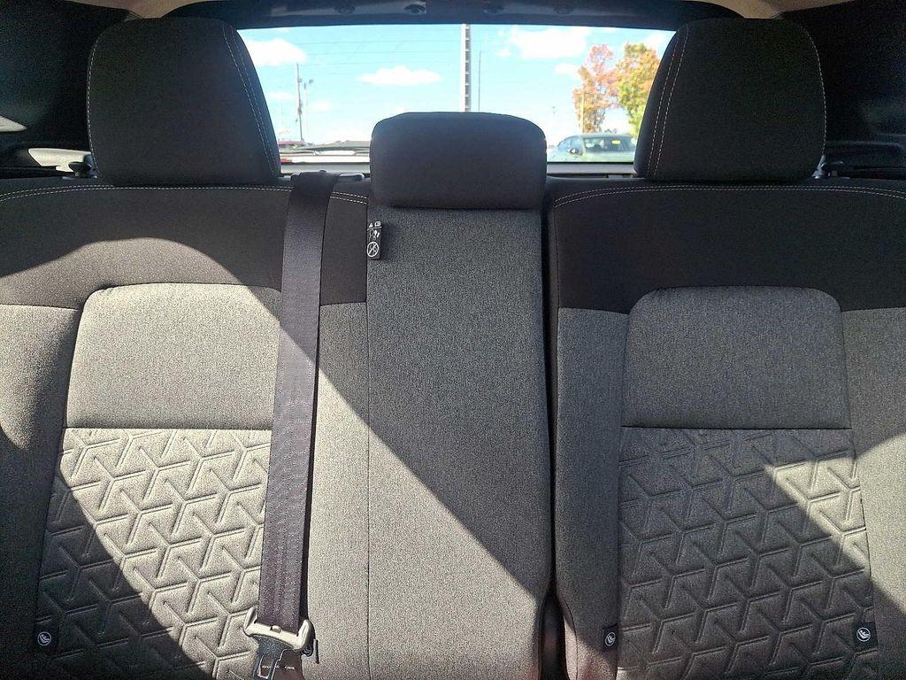 used 2025 Nissan Kicks car, priced at $25,897