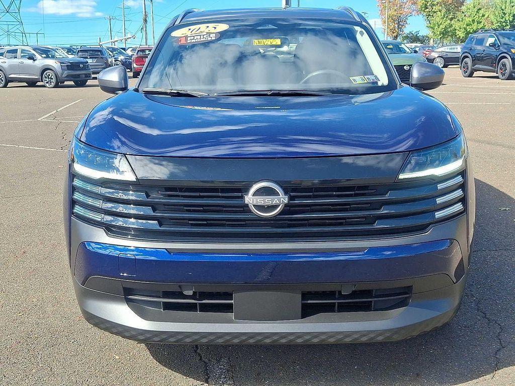 used 2025 Nissan Kicks car, priced at $25,897