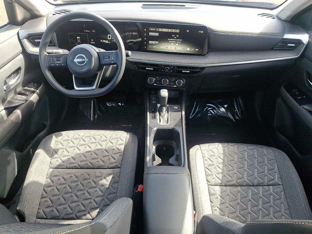 used 2025 Nissan Kicks car, priced at $25,897