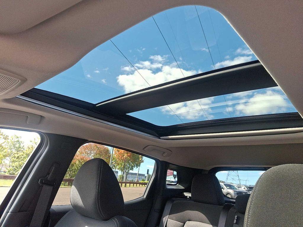 used 2025 Nissan Kicks car, priced at $25,897