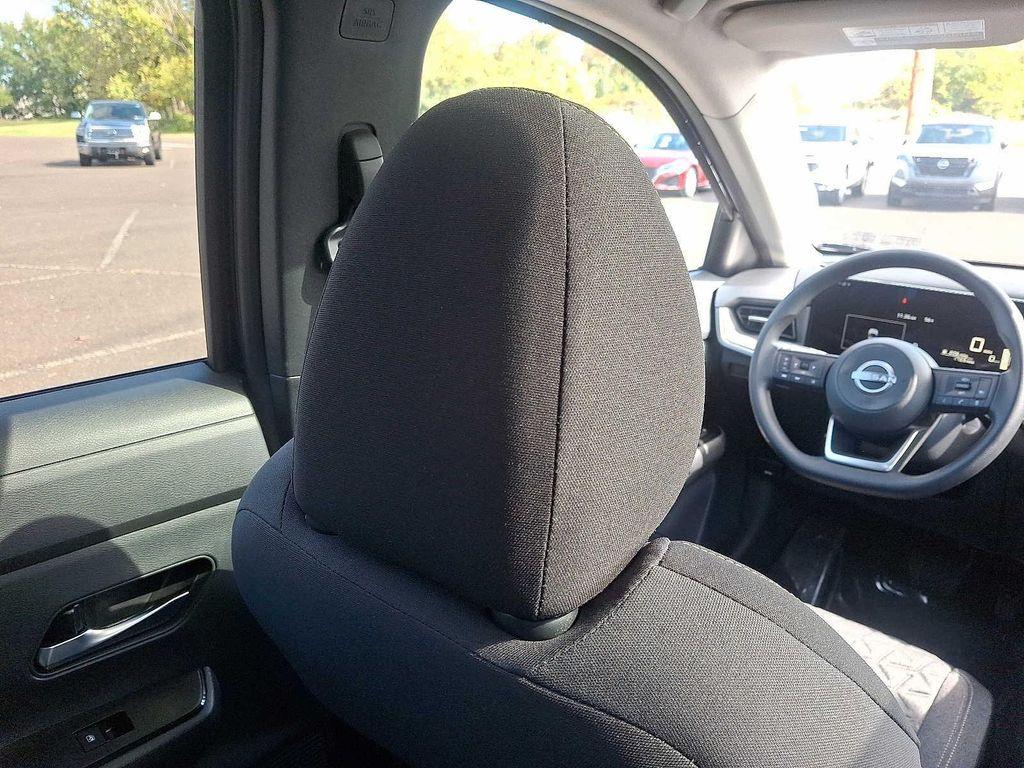 used 2025 Nissan Kicks car, priced at $25,897