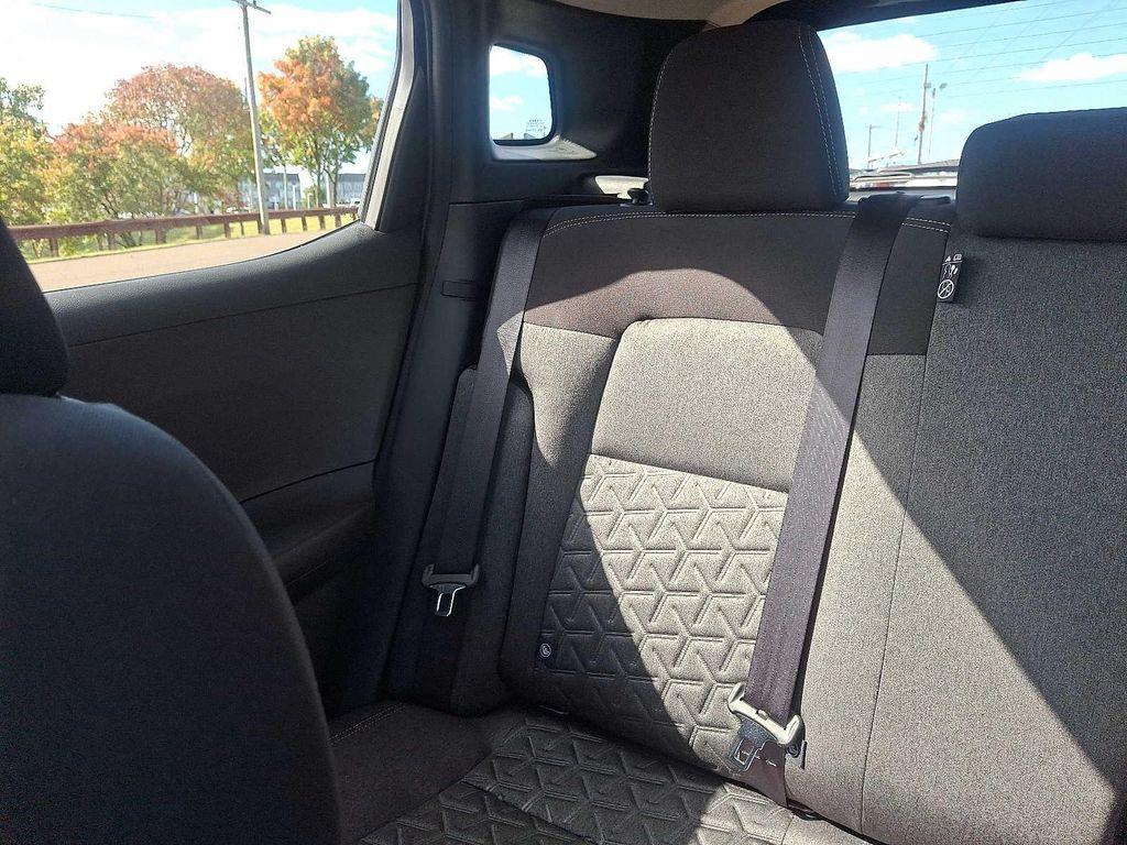 used 2025 Nissan Kicks car, priced at $25,897