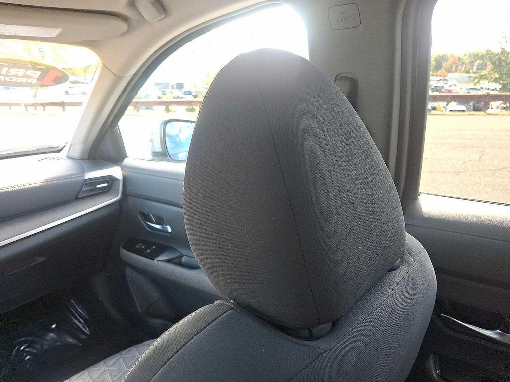 used 2025 Nissan Kicks car, priced at $25,897