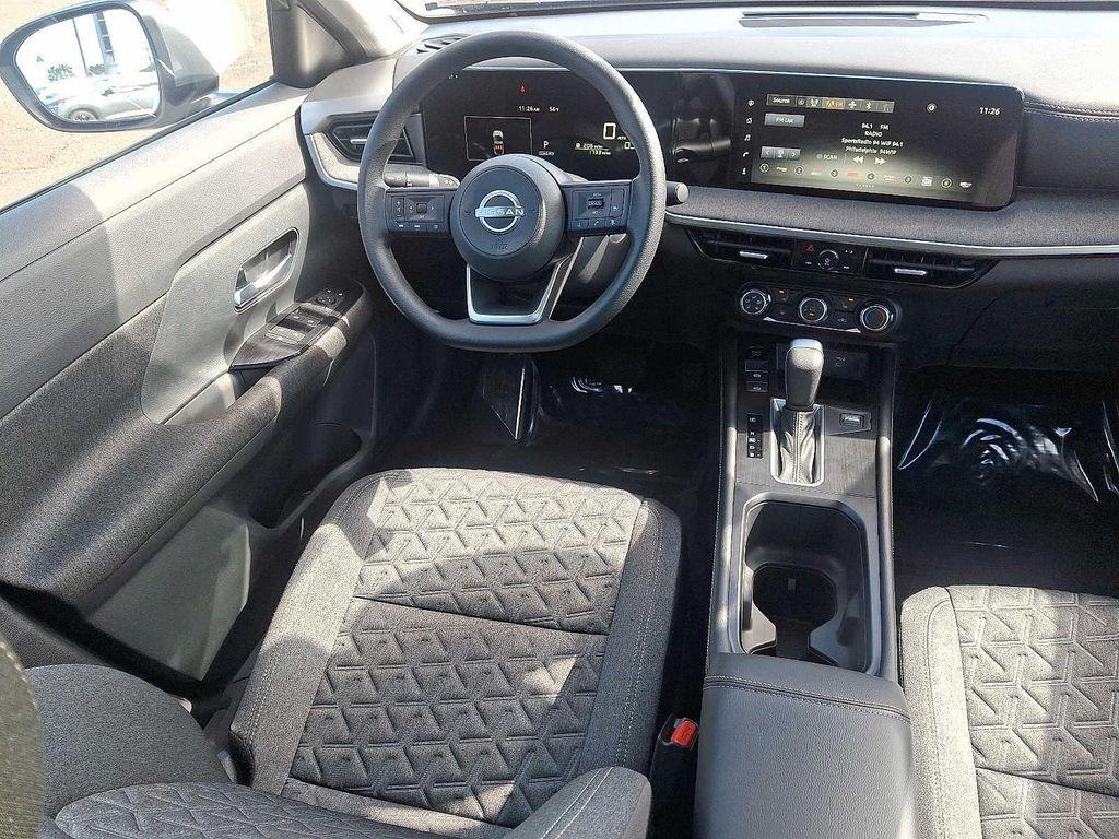 used 2025 Nissan Kicks car, priced at $25,897