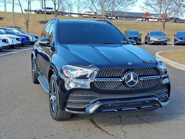 used 2023 Mercedes-Benz GLE 350 car, priced at $58,499