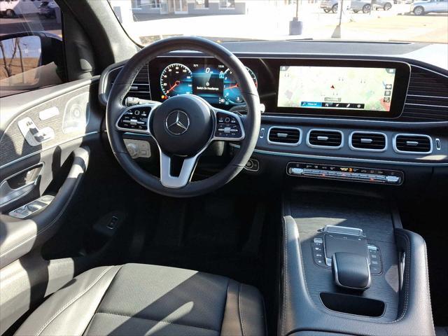 used 2023 Mercedes-Benz GLE 350 car, priced at $58,499