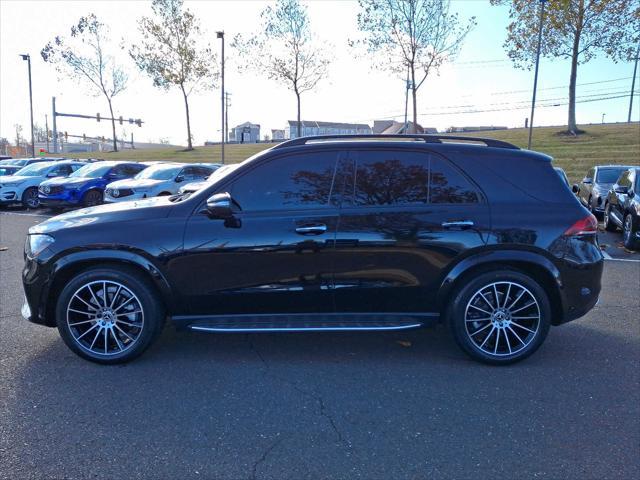 used 2023 Mercedes-Benz GLE 350 car, priced at $58,499