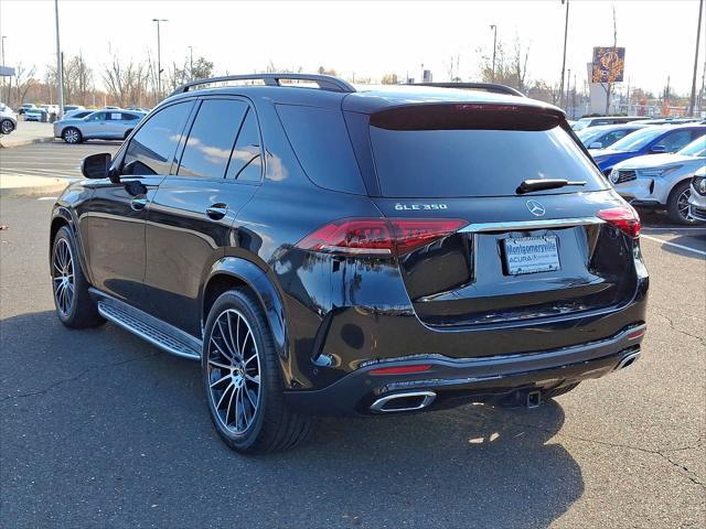 used 2023 Mercedes-Benz GLE 350 car, priced at $58,499